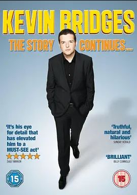 Kevin Bridges_ The Story Continues...
